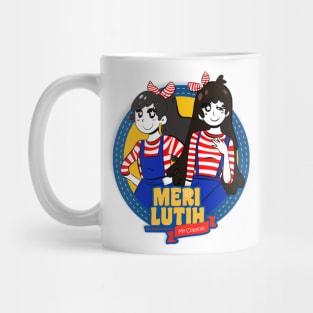 「My Copycat」【Lutih & Meri】 Mug